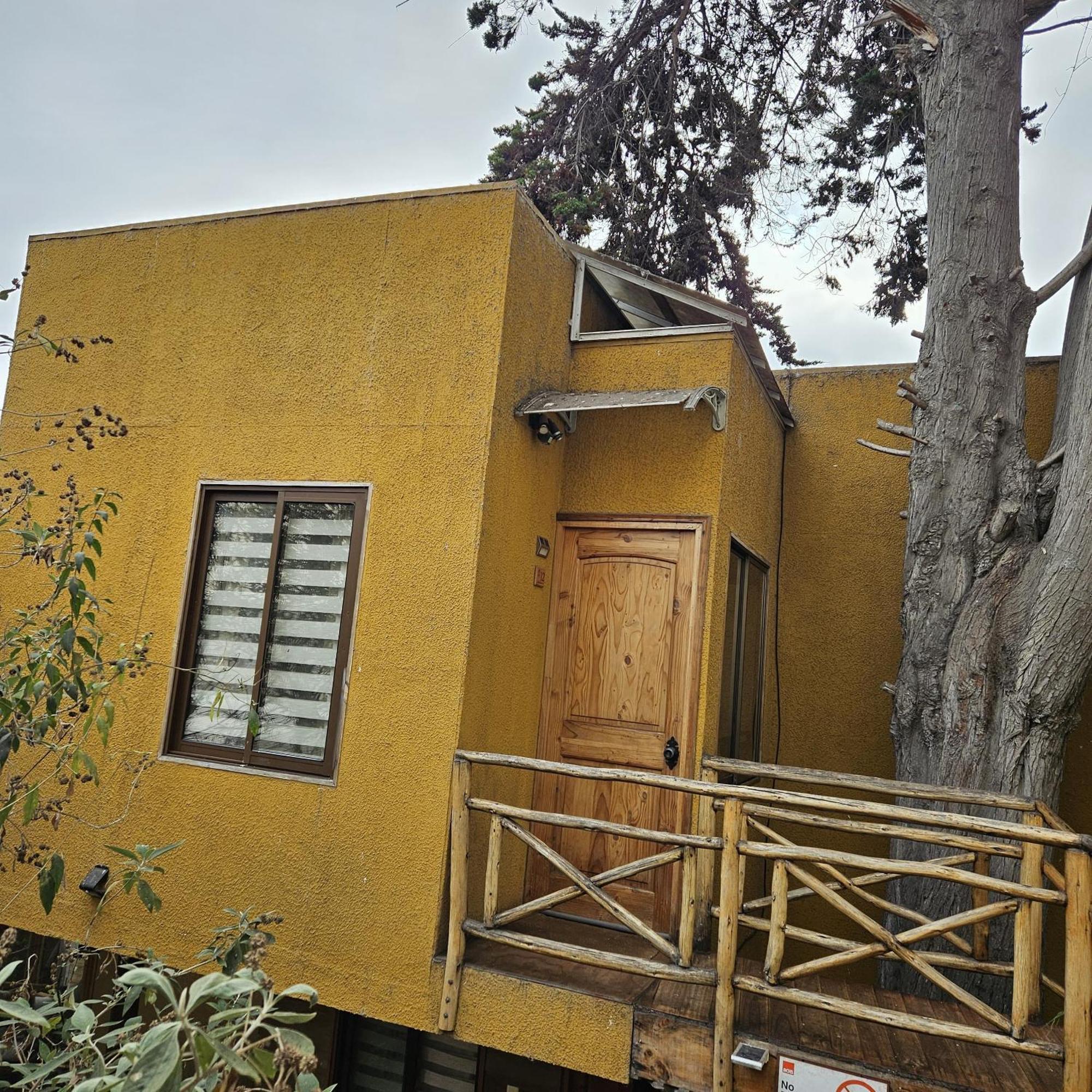 Hotel Boutique Terra Diaguita & La Serena